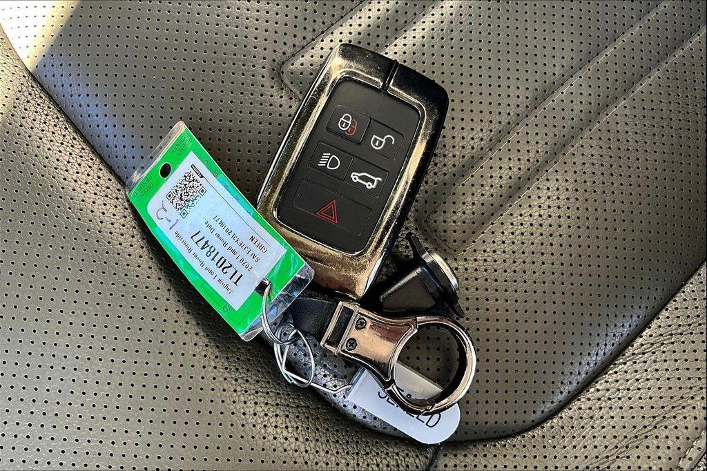 used 2020 Land Rover Defender car, priced at $31,593