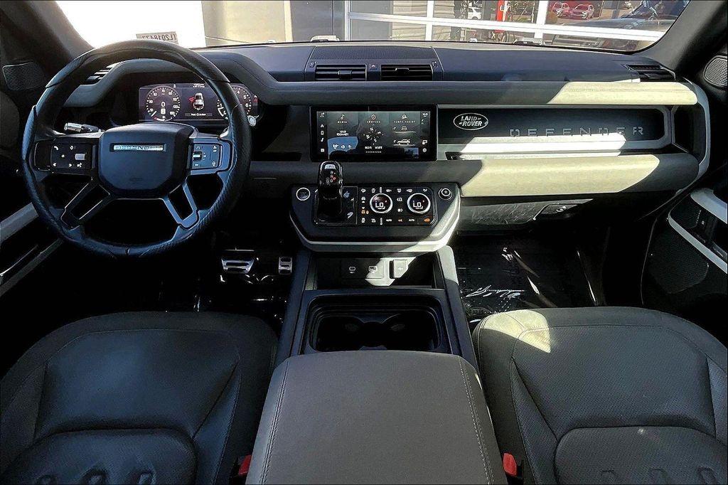 used 2020 Land Rover Defender car, priced at $31,593