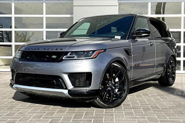 used 2022 Land Rover Range Rover Sport car, priced at $46,571