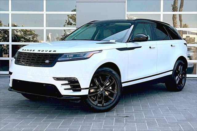 new 2025 Land Rover Range Rover Velar car, priced at $71,300