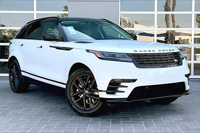 new 2025 Land Rover Range Rover Velar car, priced at $66,300