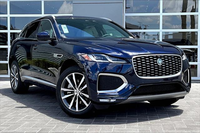 new 2026 Jaguar F-PACE car, priced at $62,553