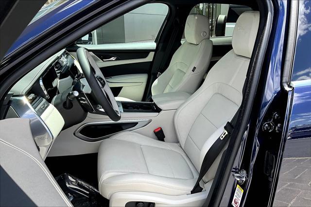 new 2026 Jaguar F-PACE car, priced at $62,553