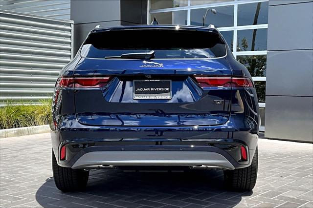 new 2026 Jaguar F-PACE car, priced at $62,553