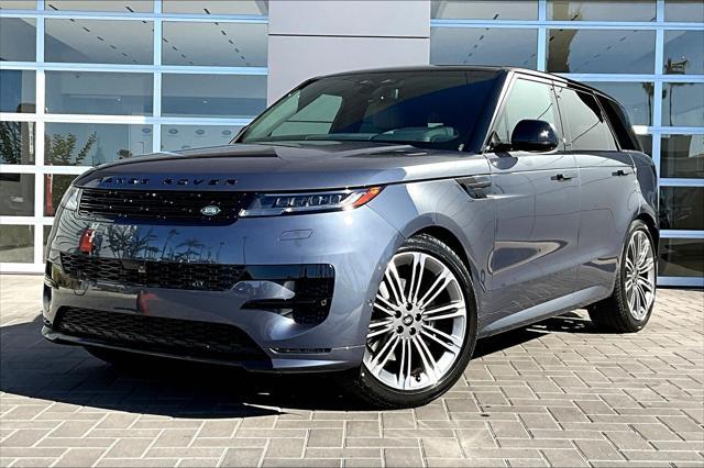 new 2025 Land Rover Range Rover Sport car, priced at $109,660