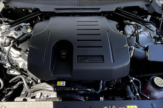 new 2025 Land Rover Defender car, priced at $77,703