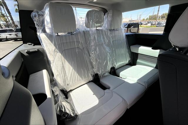 new 2025 Land Rover Defender car, priced at $77,703