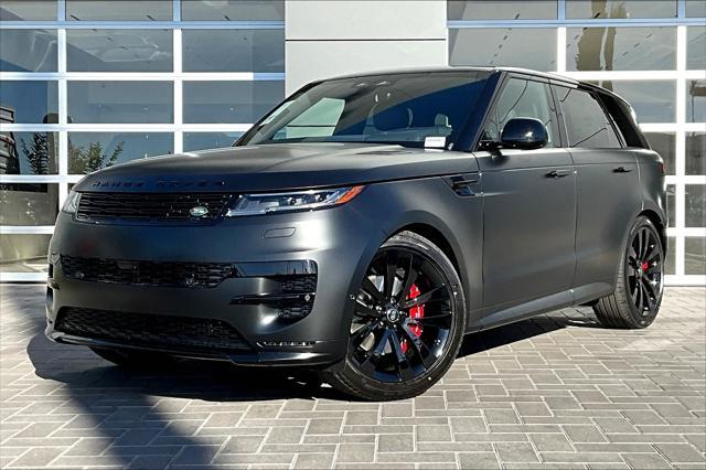 new 2025 Land Rover Range Rover Sport car, priced at $107,965