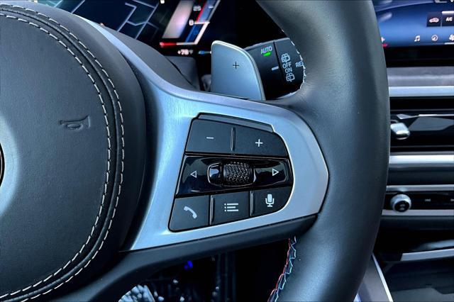 used 2025 BMW X7 car, priced at $95,761