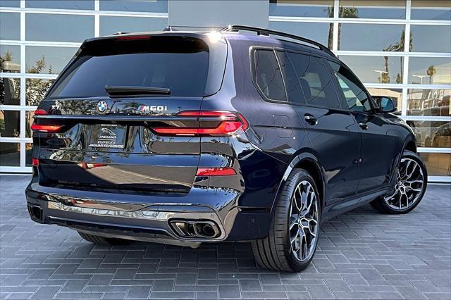 used 2025 BMW X7 car, priced at $95,761