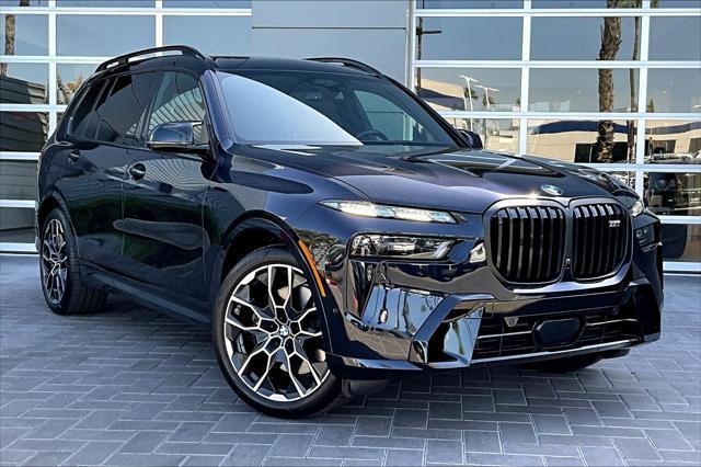 used 2025 BMW X7 car, priced at $95,761