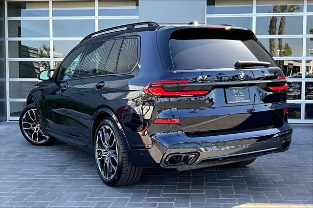 used 2025 BMW X7 car, priced at $95,761