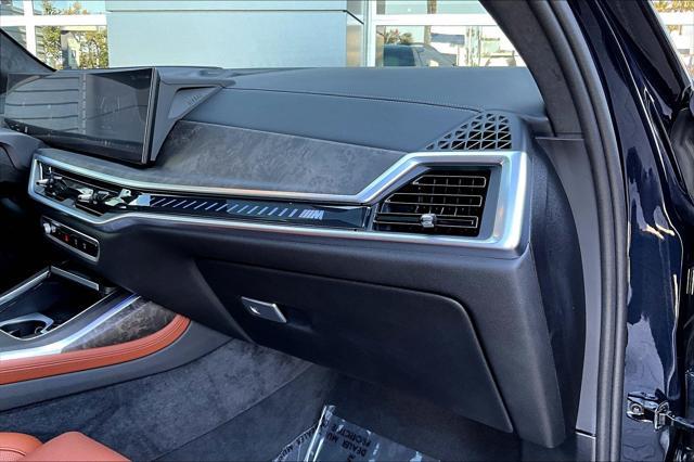 used 2025 BMW X7 car, priced at $95,761