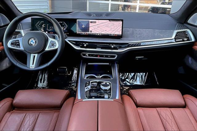 used 2025 BMW X7 car, priced at $95,761