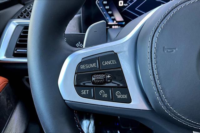used 2025 BMW X7 car, priced at $95,761