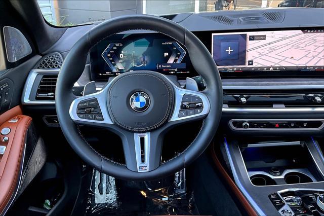 used 2025 BMW X7 car, priced at $95,761