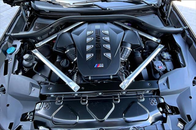 used 2025 BMW X7 car, priced at $95,761