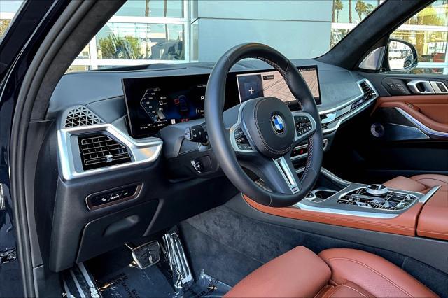 used 2025 BMW X7 car, priced at $95,761