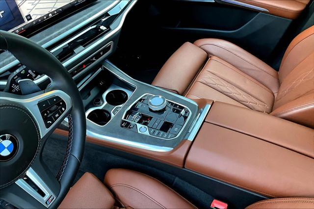 used 2025 BMW X7 car, priced at $95,761