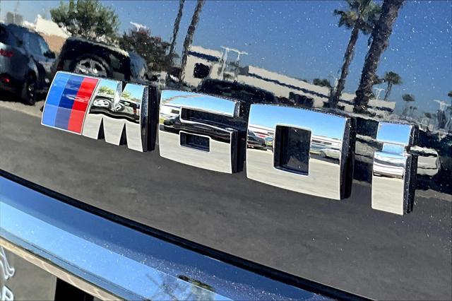 used 2025 BMW X7 car, priced at $95,761