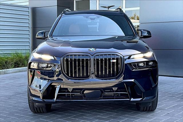 used 2025 BMW X7 car, priced at $95,761