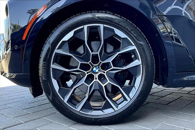 used 2025 BMW X7 car, priced at $95,761