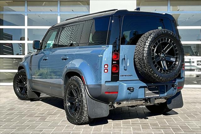 new 2025 Land Rover Defender car, priced at $82,683