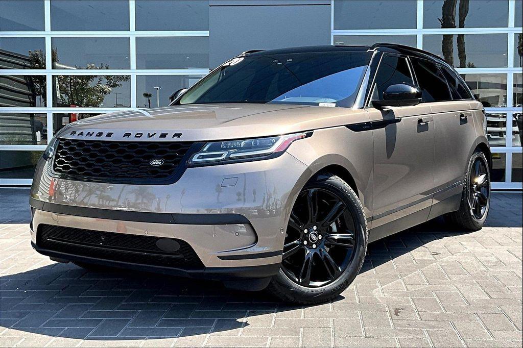 used 2020 Land Rover Range Rover Velar car, priced at $28,871