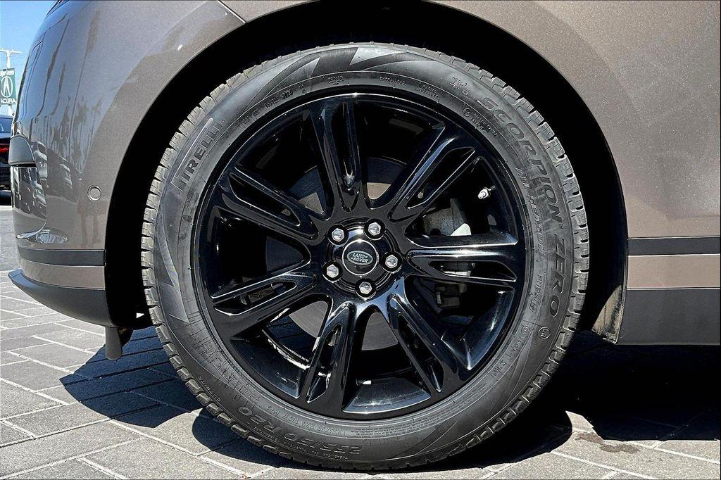 used 2020 Land Rover Range Rover Velar car, priced at $28,871