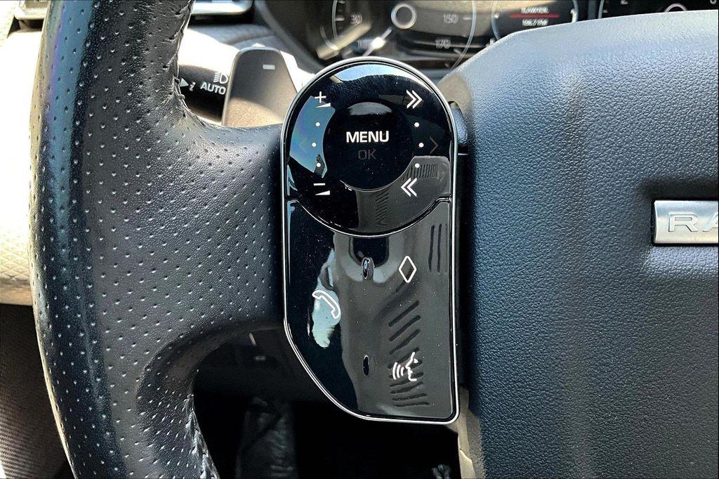 used 2020 Land Rover Range Rover Velar car, priced at $28,871