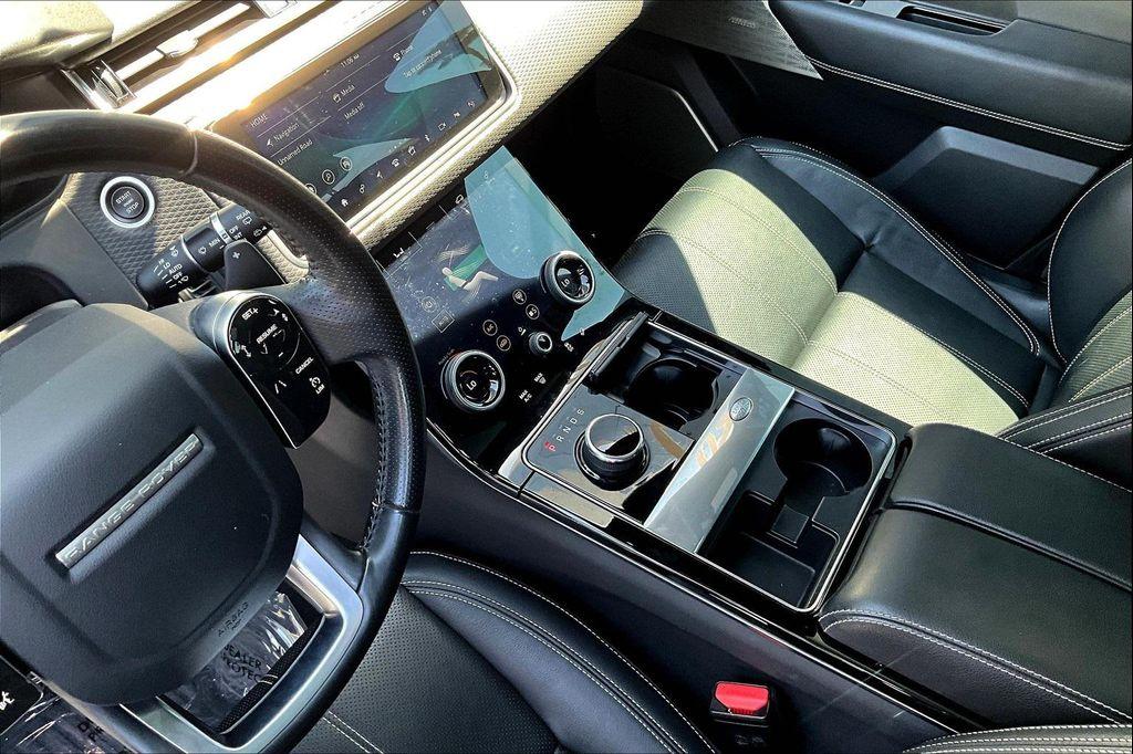 used 2020 Land Rover Range Rover Velar car, priced at $28,871