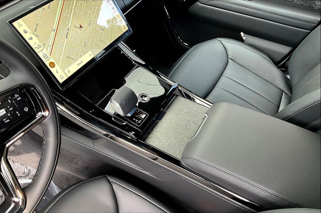 new 2025 Land Rover Range Rover Sport car, priced at $133,980