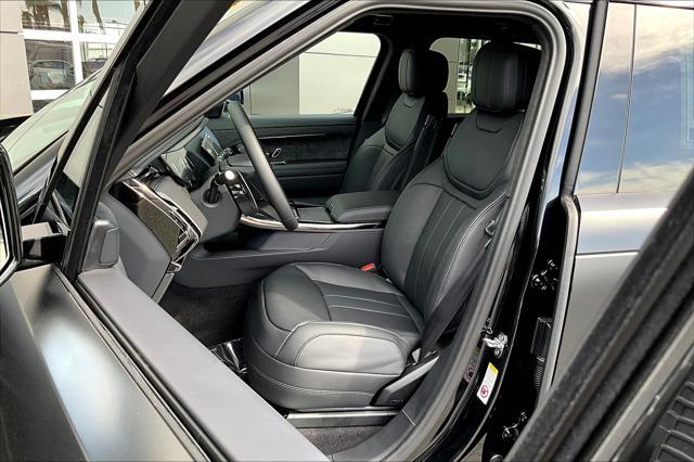 new 2025 Land Rover Range Rover Sport car, priced at $133,980