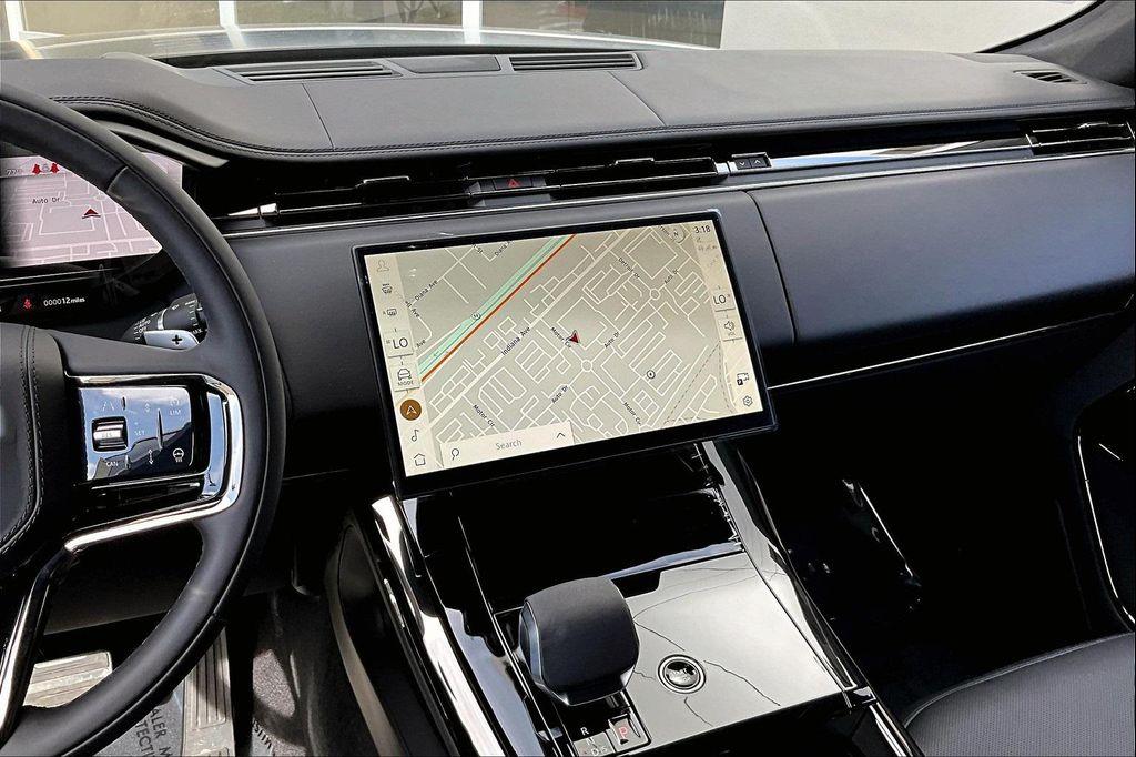 new 2025 Land Rover Range Rover Sport car, priced at $133,980