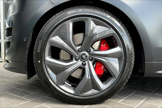 new 2025 Land Rover Range Rover Sport car, priced at $133,980