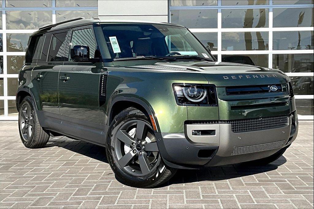 new 2026 Land Rover Defender car, priced at $76,296