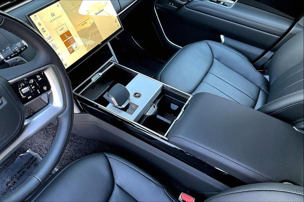 new 2025 Land Rover Range Rover car, priced at $140,875