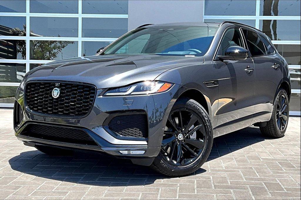 new 2026 Jaguar F-PACE car, priced at $64,108