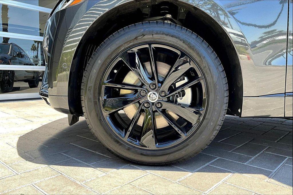 new 2026 Jaguar F-PACE car, priced at $64,108