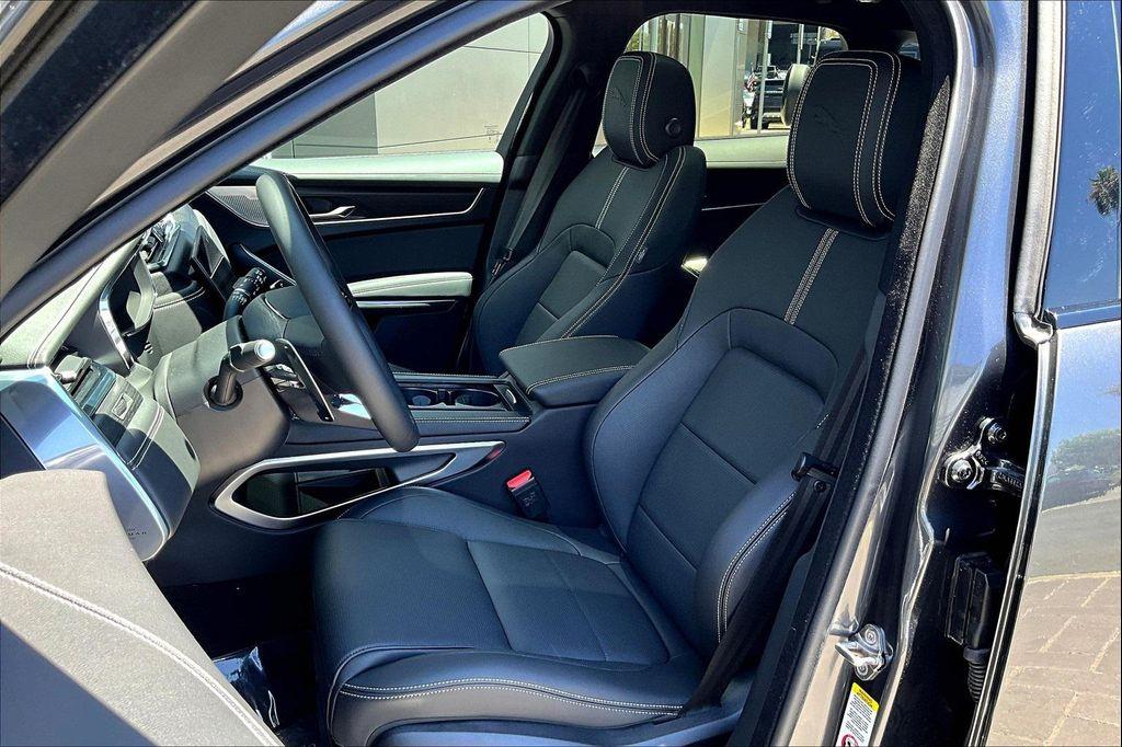 new 2026 Jaguar F-PACE car, priced at $64,108