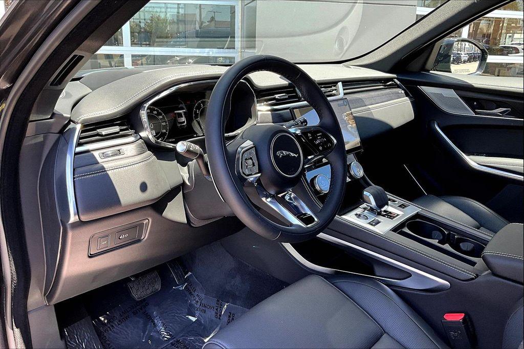 new 2026 Jaguar F-PACE car, priced at $64,108