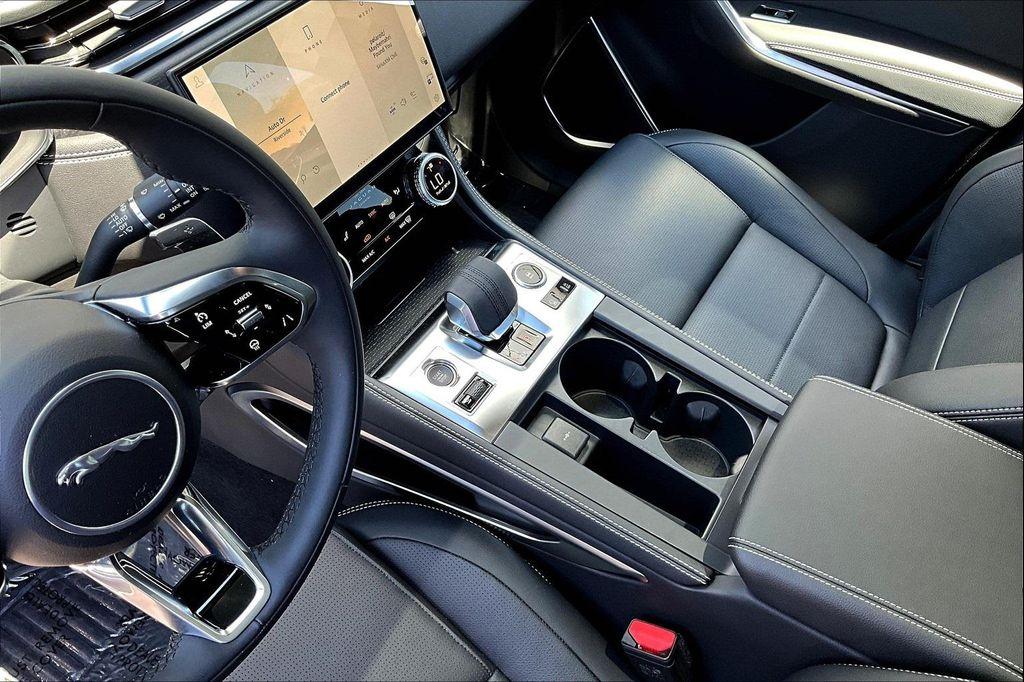 new 2026 Jaguar F-PACE car, priced at $64,108