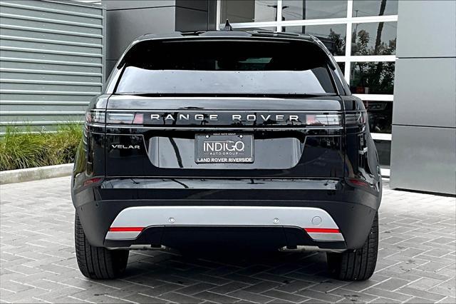 new 2026 Land Rover Range Rover Velar car, priced at $66,627