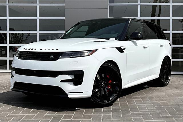 new 2025 Land Rover Range Rover Sport car, priced at $109,440