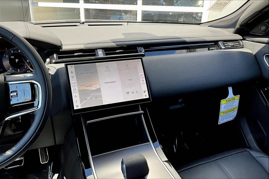 new 2026 Land Rover Range Rover Velar car, priced at $74,520