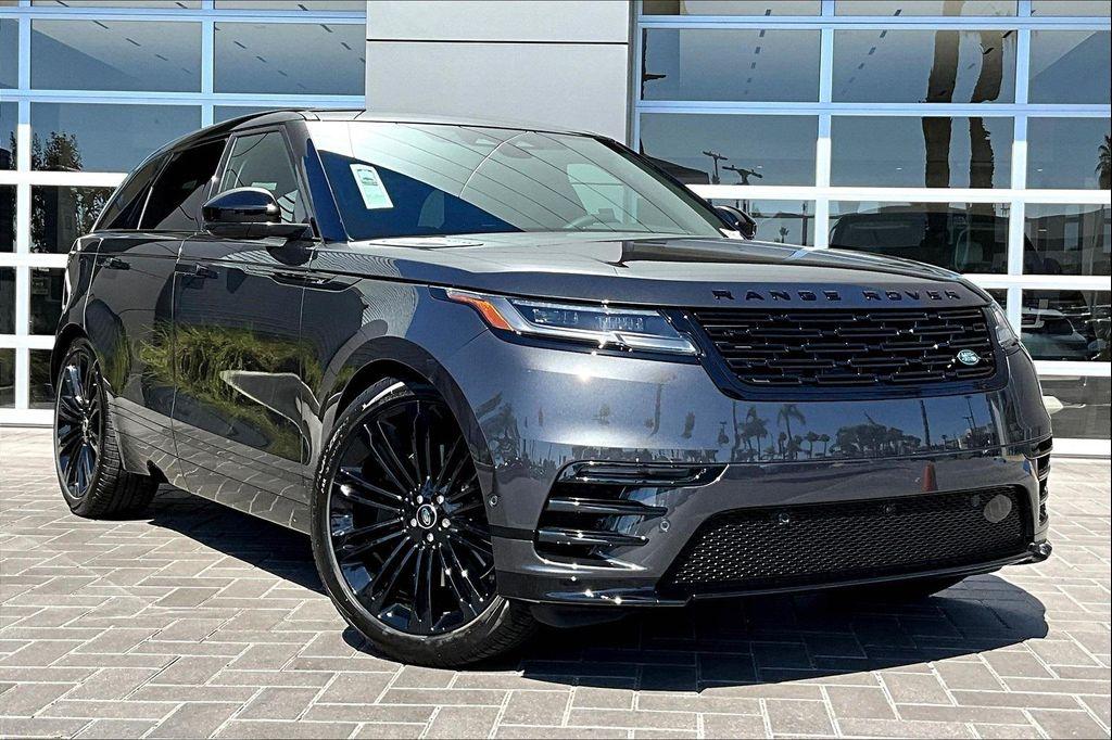 new 2026 Land Rover Range Rover Velar car, priced at $74,520