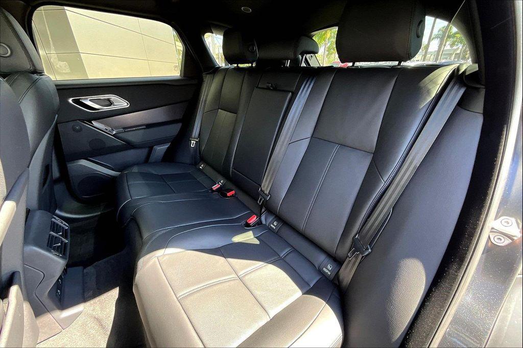 new 2026 Land Rover Range Rover Velar car, priced at $74,520