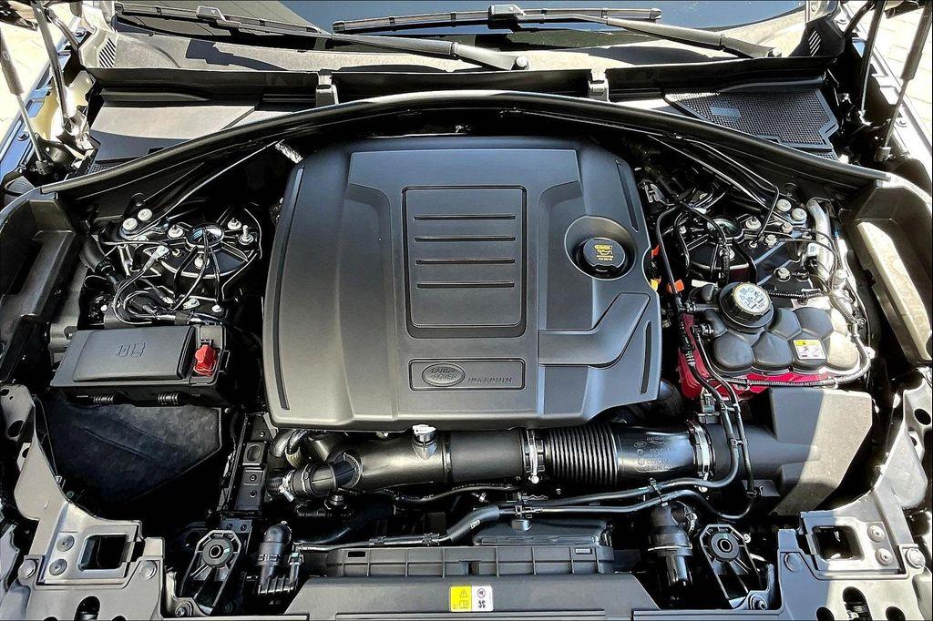 new 2026 Land Rover Range Rover Velar car, priced at $74,520