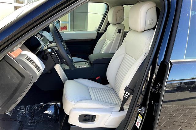 new 2025 Land Rover Discovery car, priced at $69,303