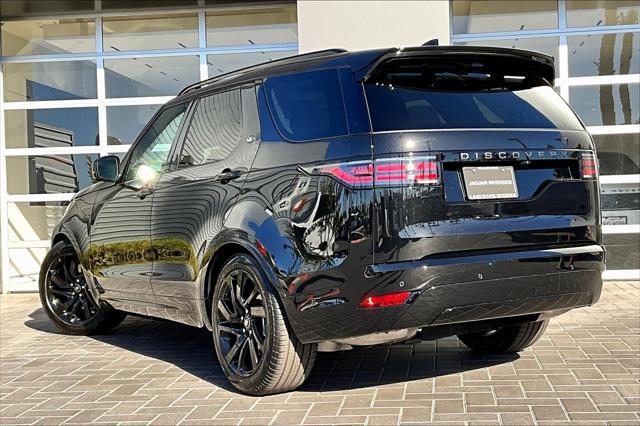 new 2025 Land Rover Discovery car, priced at $69,303